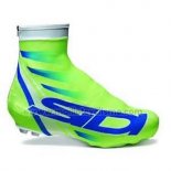 2014 SIDI Couver Chaussure Ciclismo Vert