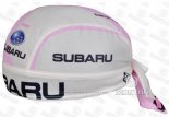 2011 Subaru Foulard Ciclismo Blanc