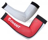 2014 Giant Manchettes Ciclismo Rouge