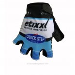 2020 Etixx Quick Step Gants Ete Cyclisme Bleu