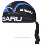2011 Subaru Foulard Ciclismo Noir