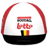 2021 Lotto Soudal Casquette Cyclisme