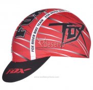 2014 Fox Casquette Ciclismo Rouge