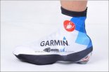 2012 Garmin Couver Chaussure Ciclismo Blanc