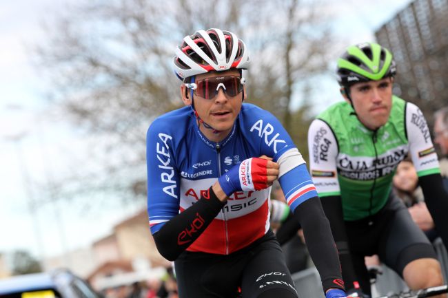 2019 Maillot Cyclisme Kolss Champion France Manches Courtes et Cuissard